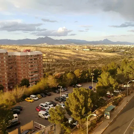 Grand Via Apartment Alicante
