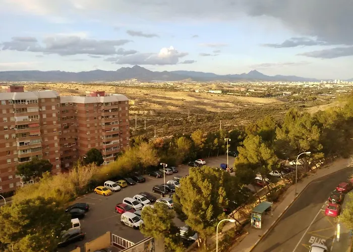 Grand Via Apartment Alicante